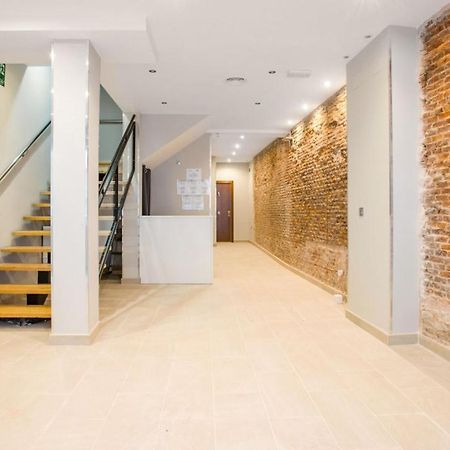 1 Bedroom 1 Bathroom Furnished - Justicia - Cozy - Mintystay Madrid Exterior photo