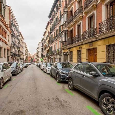 1 Bedroom 1 Bathroom Furnished - Justicia - Cozy - Mintystay Madrid Exterior photo