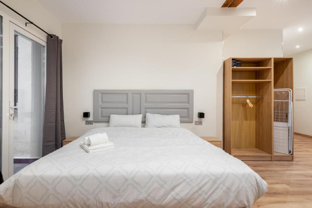 1 Bedroom 1 Bathroom Furnished - Justicia - Cozy - Mintystay Madrid Exterior photo
